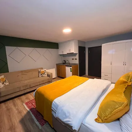 شقة Aristo Galata Suites *