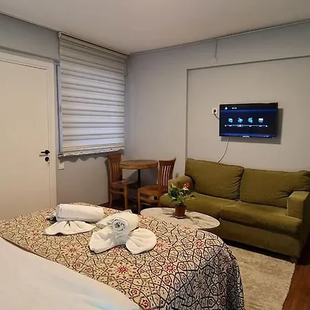 شقة Aristo Galata Suites *