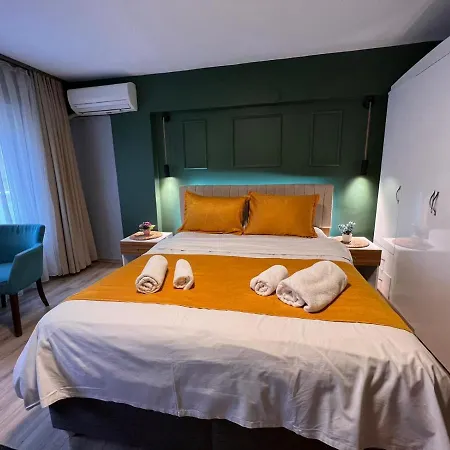 Aristo Galata Suites شقة *