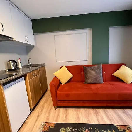 Aristo Galata Suites شقة *