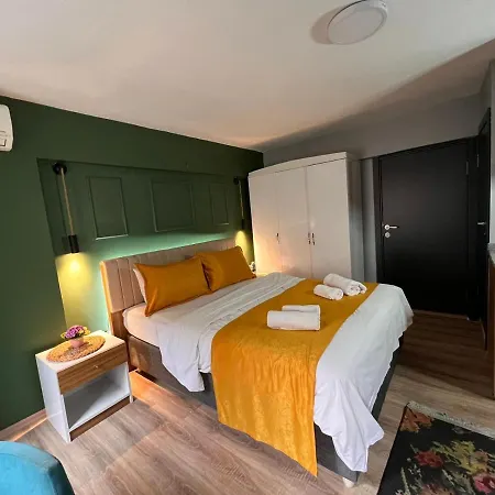 Aristo Galata Suites شقة اسطنبول