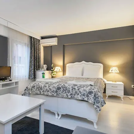 Aristo Galata Suites شقة *