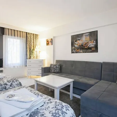 Aristo Galata Апартаменты Стамбул