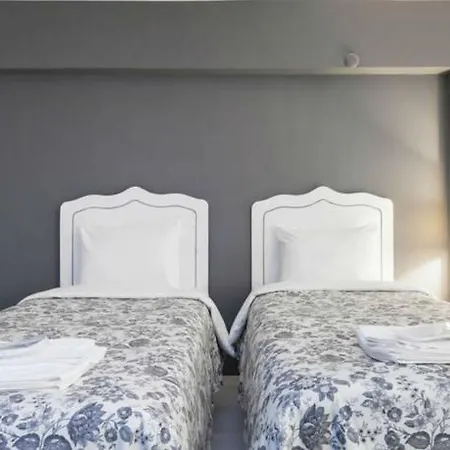Apartamento Aristo Galata Suites Estambul