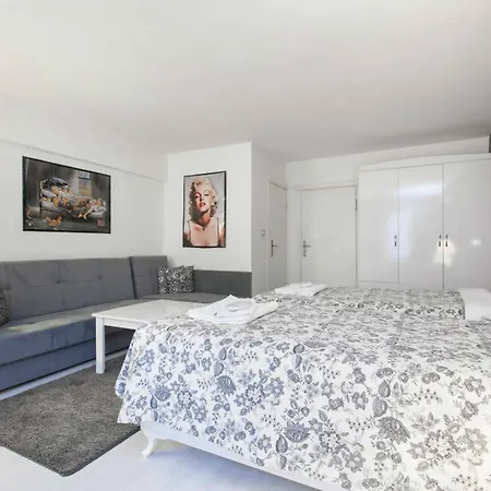 Daire Aristo Galata Suites