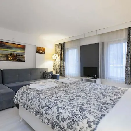 Aristo Galata Suites Daire İstanbul