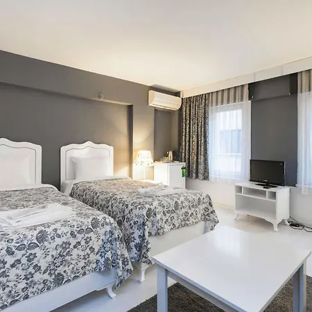 Aristo Galata Suites