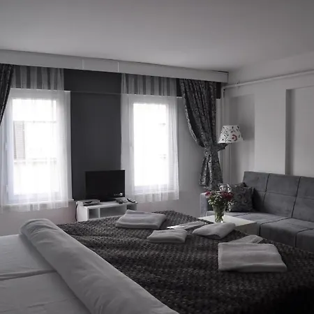 Aristo Galata Suites *