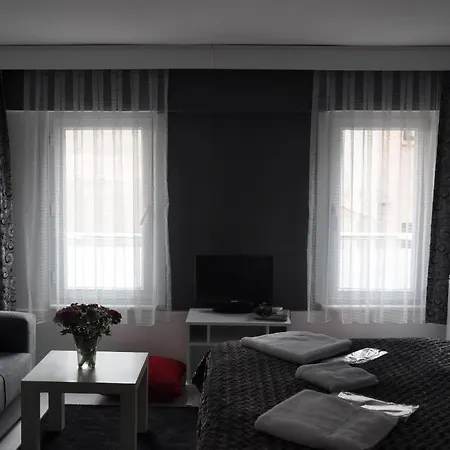 Daire Aristo Galata Suites *