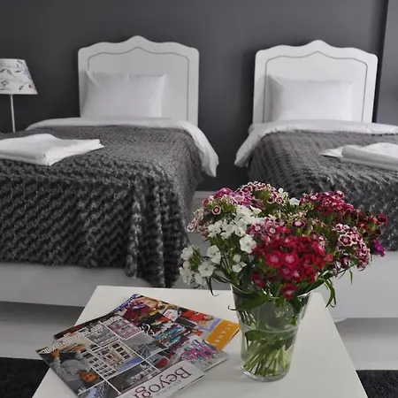 Aristo Galata Апартаменты *
