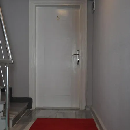 Aristo Galata Апартаменты Стамбул