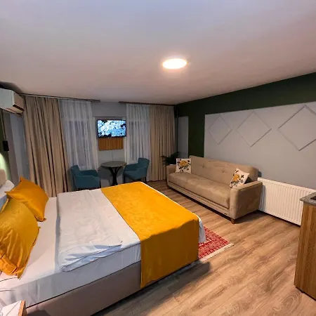 Aristo Galata Suites Daire İstanbul