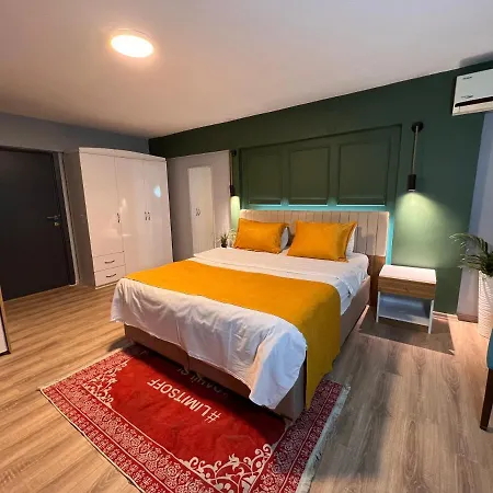 Daire Aristo Galata Suites