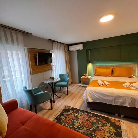 Aristo Galata Suites *