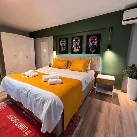 Апартаменты Aristo Galata