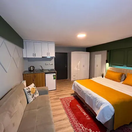 Aristo Galata Suites * İstanbul