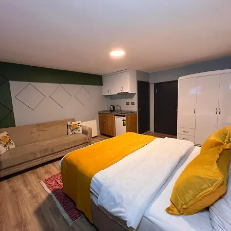 Daire Aristo Galata Suites *