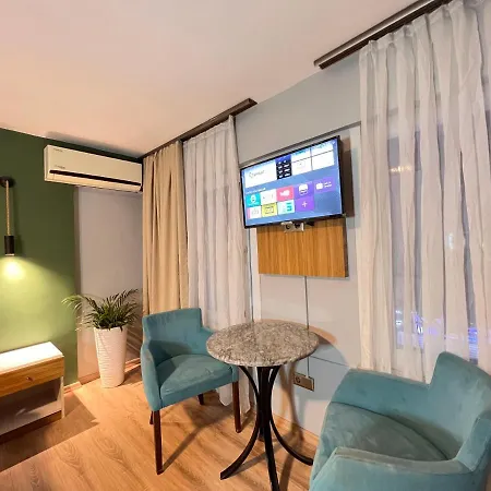 Aristo Galata Suites