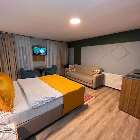 Aristo Galata Апартаменты Стамбул