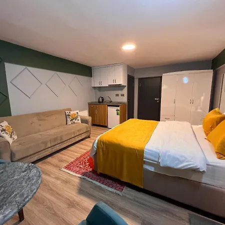 Aristo Galata Suites