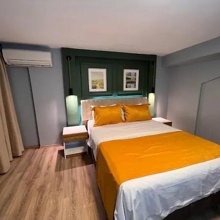 Apartamento Aristo Galata Suites