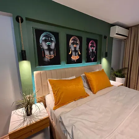 Aristo Galata Suites İstanbul