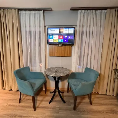 Apartamento Aristo Galata Suites Estambul