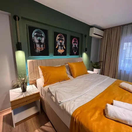 Daire Aristo Galata Suites
