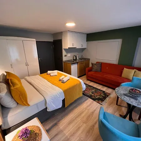 Aristo Galata Suites