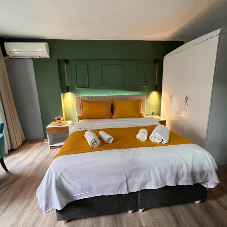 Aristo Galata Suites Daire İstanbul