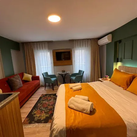 Aristo Galata Suites
