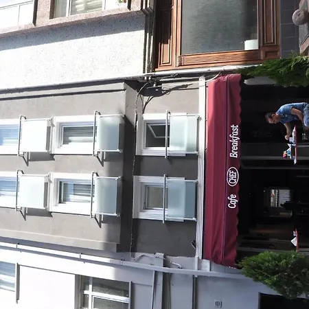 Aristo Galata Suites * Estambul