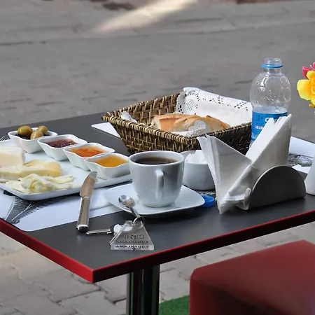 Apartamento Aristo Galata Suites