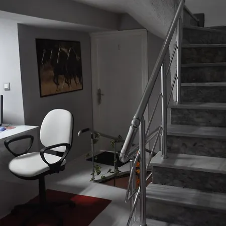 Daire Aristo Galata Suites *