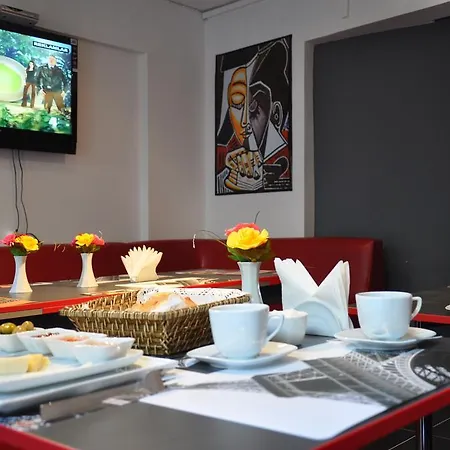 Aristo Galata Suites *