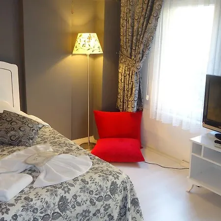 Aristo Galata Suites * İstanbul
