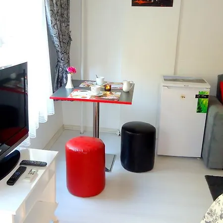 Aristo Galata Suites
