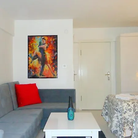 Aristo Galata Suites Daire İstanbul