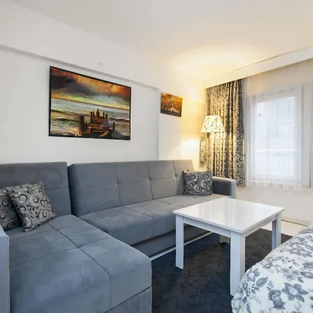 Aristo Galata Suites アパート