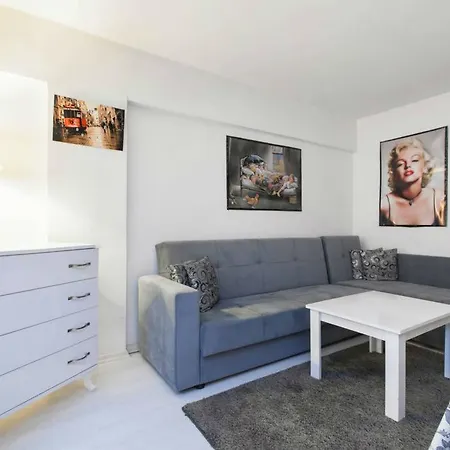 Aristo Galata Suites アパート *