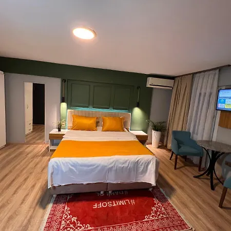 アパート Aristo Galata Suites *