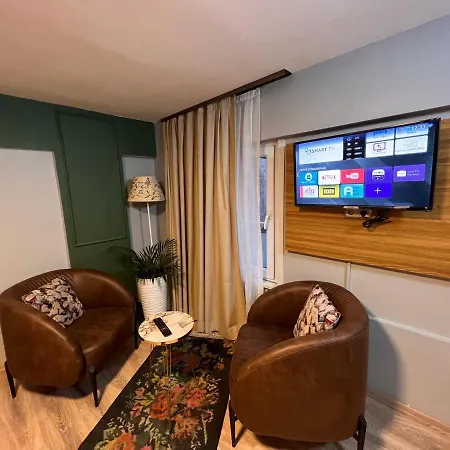 Aristo Galata Suites イスタンブール