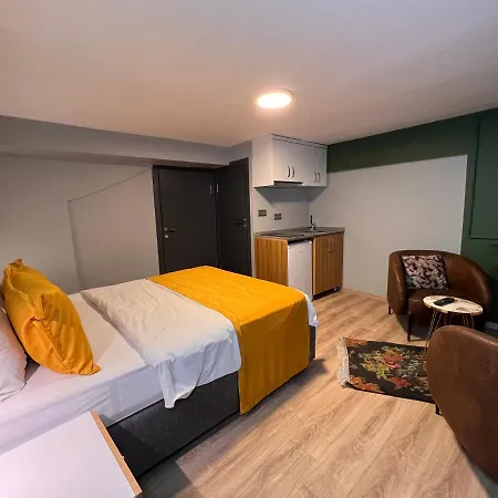 Aristo Galata Suites アパート