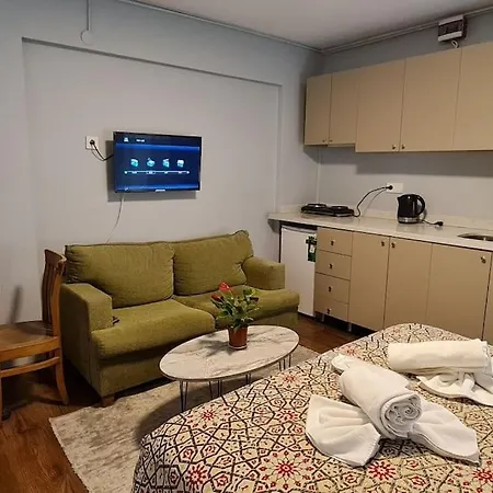 Aristo Galata Suites イスタンブール
