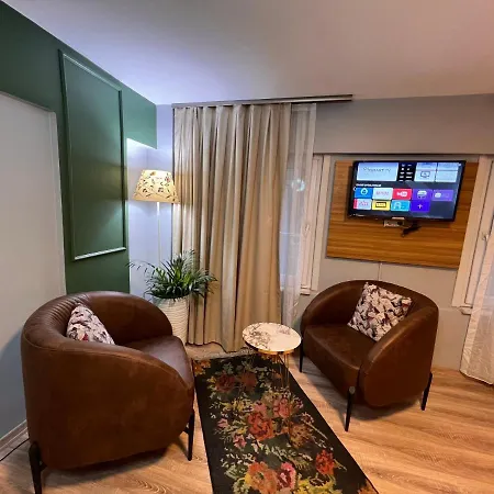 アパート Aristo Galata Suites