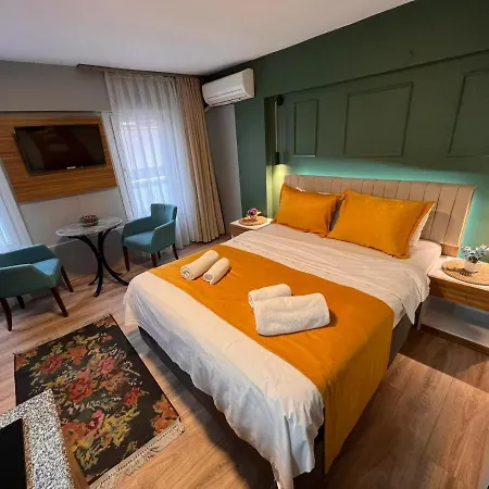 Aristo Galata Suites アパート イスタンブール