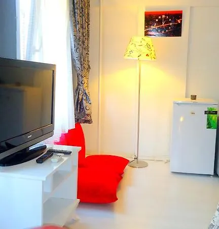 アパート Aristo Galata Suites